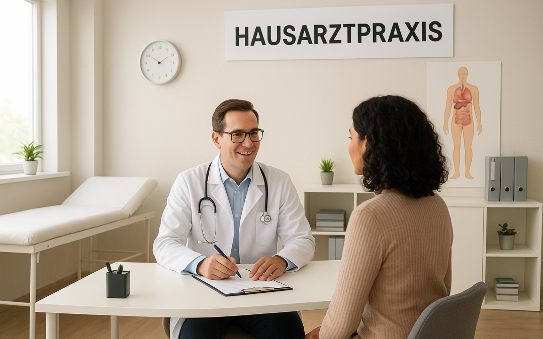 Zu wenige Hausärzte