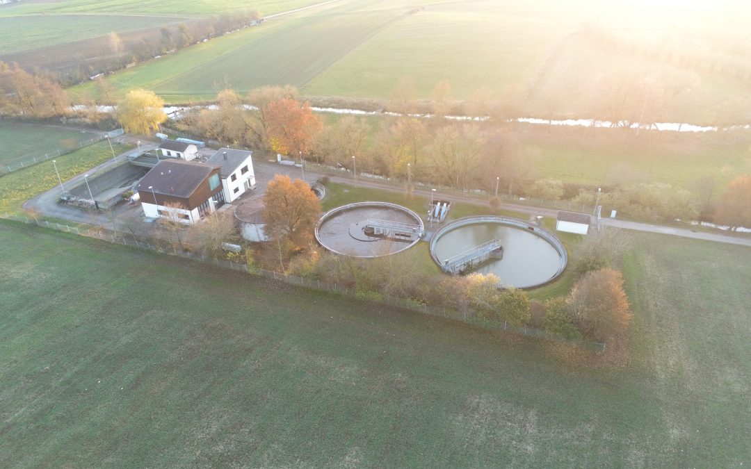 Interkommunale Abwasserbeseitigung Westhausen und Lauchheim