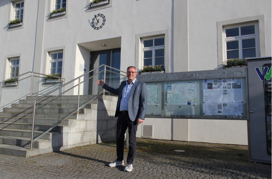 Bürgermeisterwahl Westhausen
