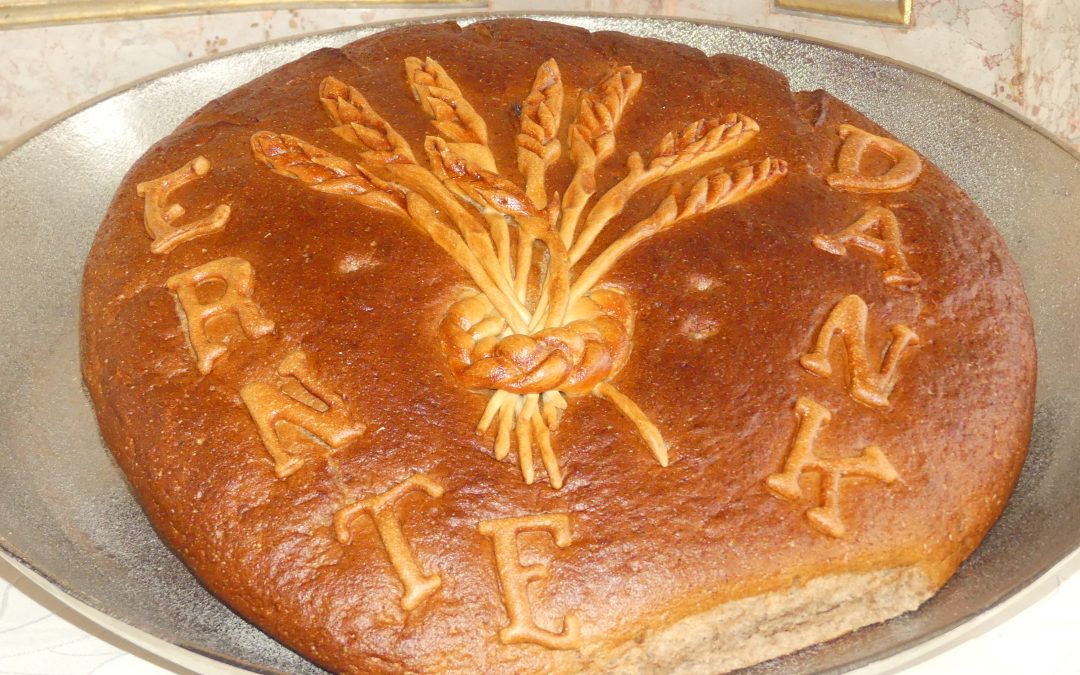 Erntedankfest in Westhausen