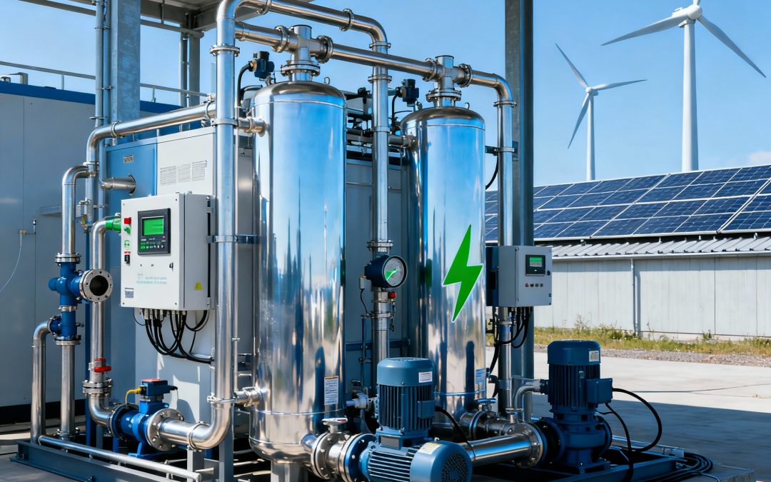 Wasserstoff-Zukunft aus Schwäbisch Gmünd