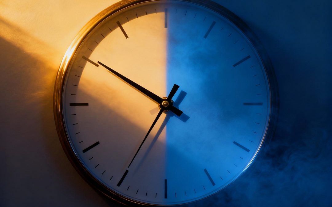 Der Umstand mit der Umstellung