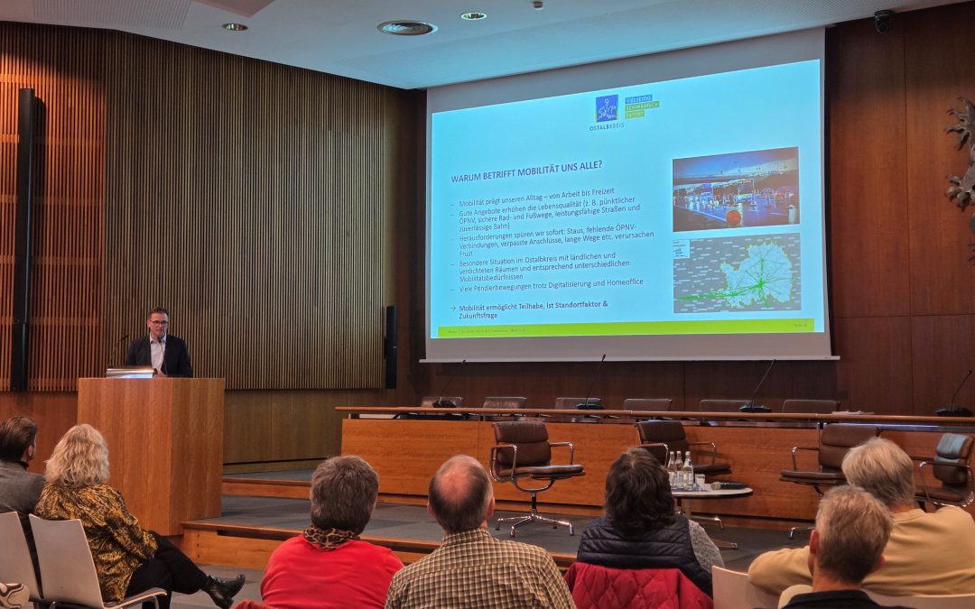 Mobilitätsforum Ostalbkreis
