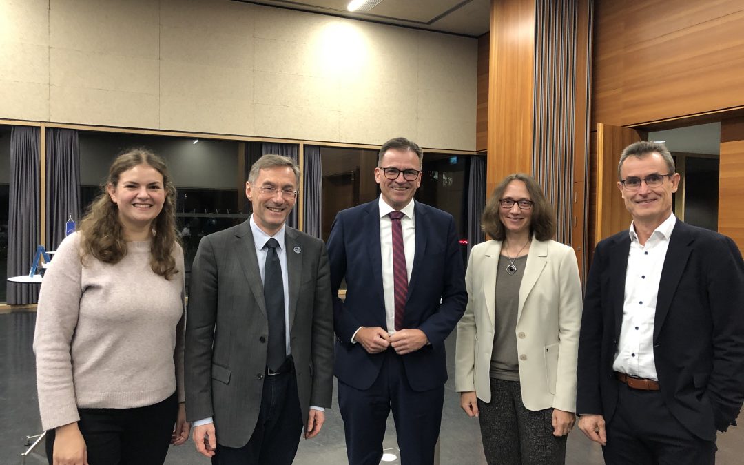 Raumfahrt made in Ostalb