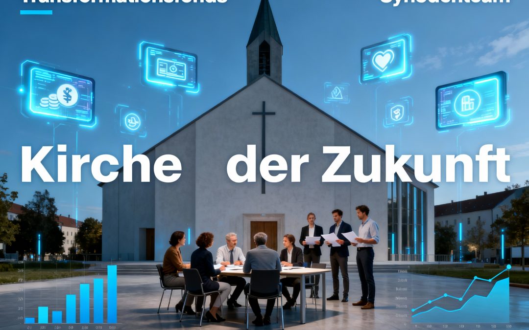 Eine Frage des Glaubens und der Glaubwürdigkeit – Kirchenreform der Katholischen Kirche