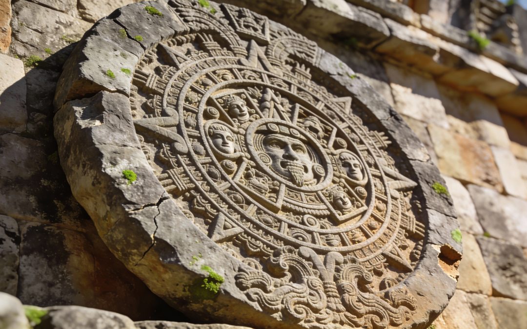 Neues Jahr, neue Hoffnung: Der Maya-Kalender. Was Kalender messen – und was wir daraus machen