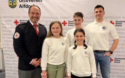 DRK Alfdorf Ortsverein/Hauptversammlung