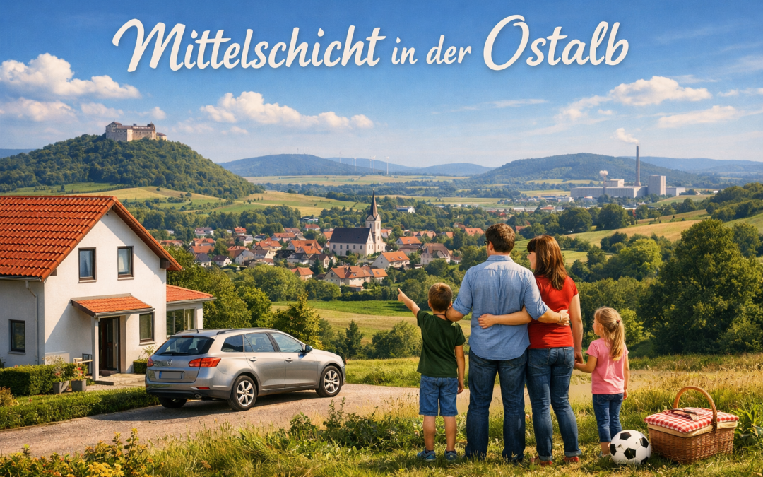 Mittelschicht: Vom Aufstiegsversprechen zur Frage nach dem Halt