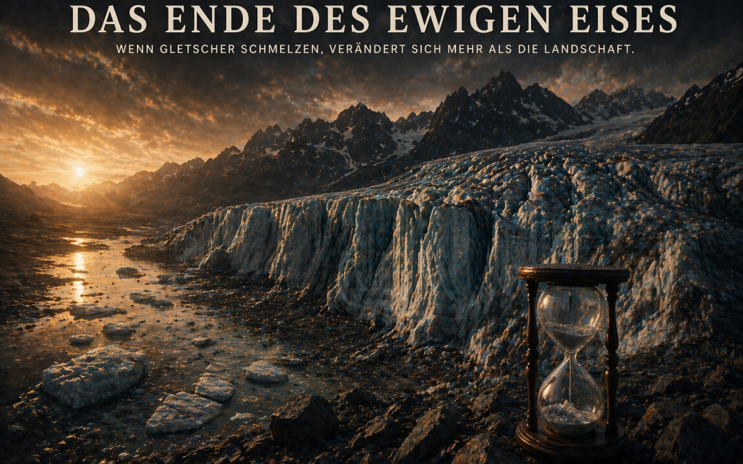 Schmilzt wie Eis in der Sonne