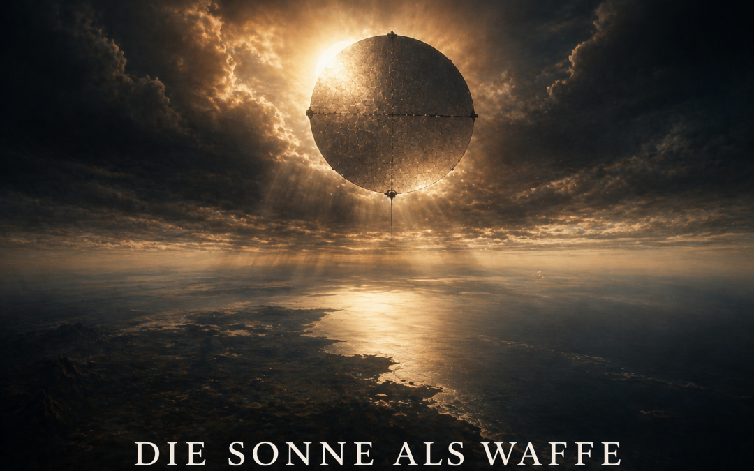 Die Sonne nach unseren Vorstellungen