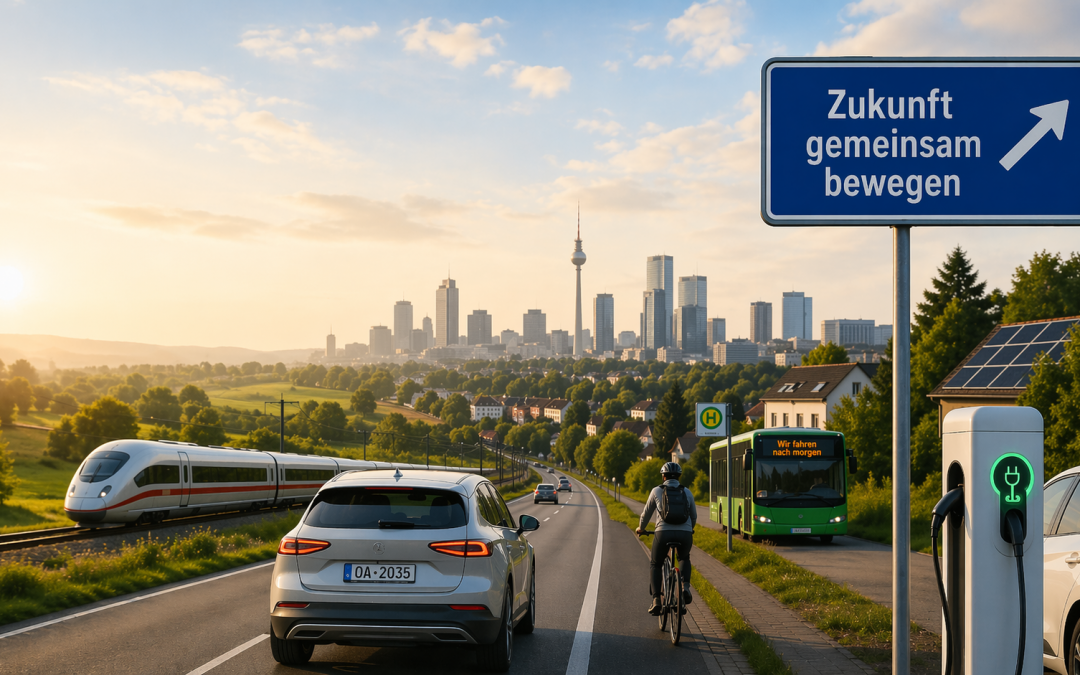 Serie Mobilität im Wandel – Teil 1