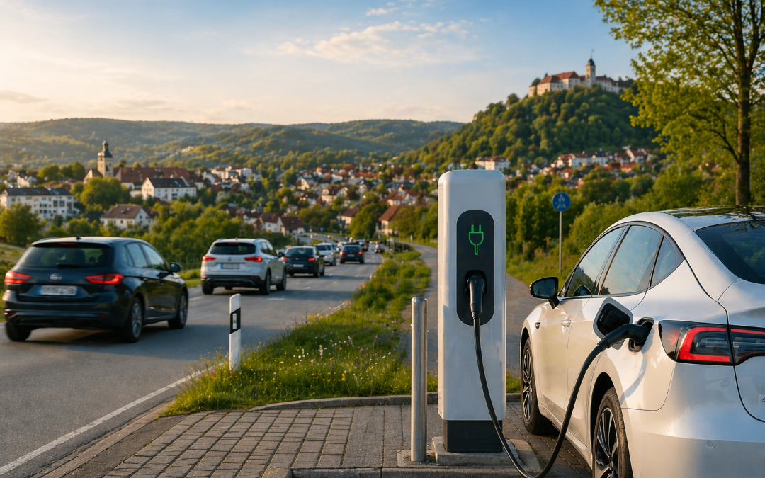 Serie Mobilität im Wandel – Teil 2