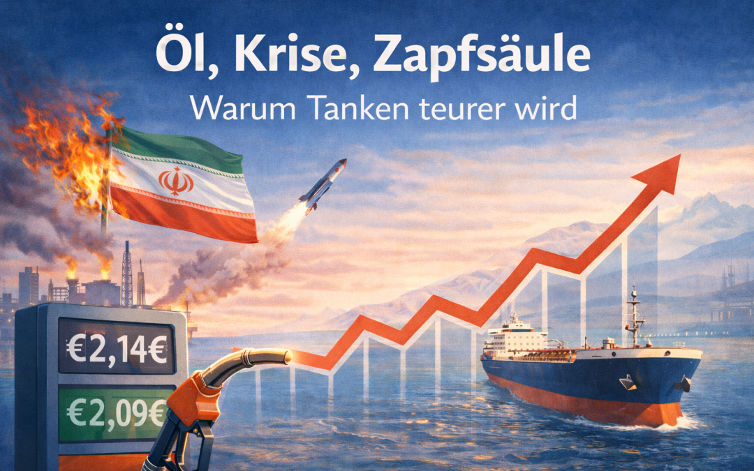 MF-Serie – Benzin so teuer wie noch nie/Kurzübersicht für Schnellleser