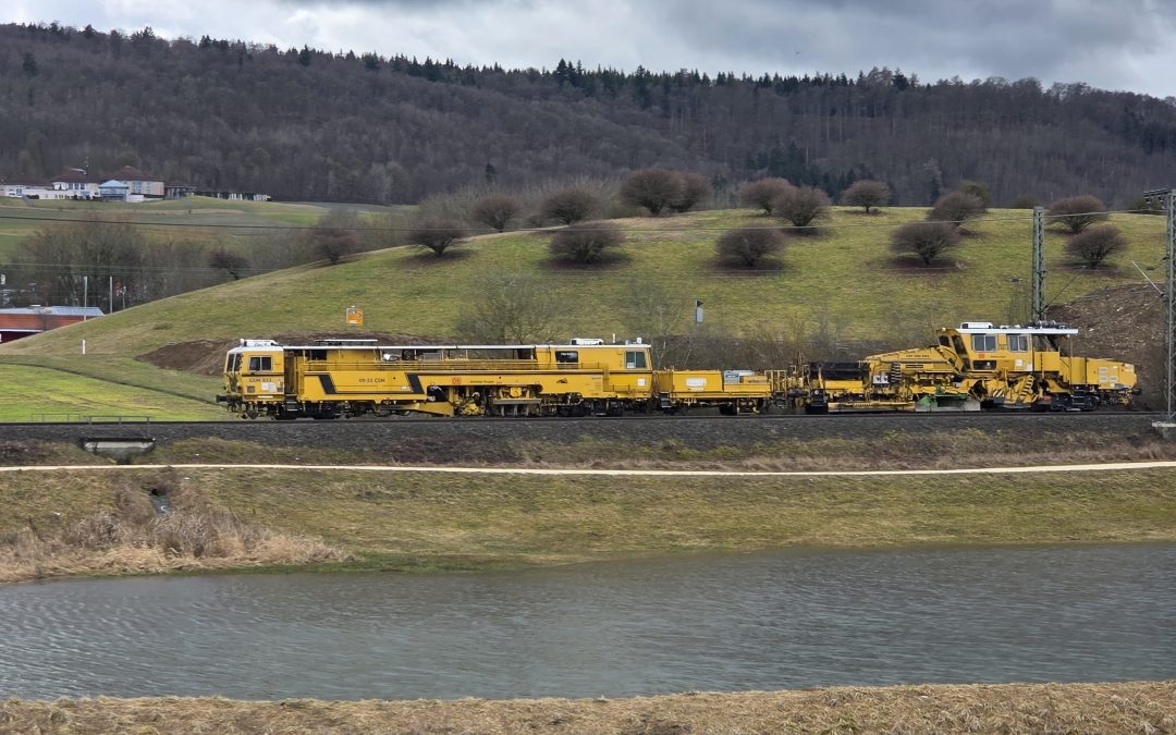 Bahnstrecken im Ostalbkreis werden fit für die Zukunft