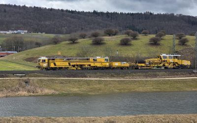 Bahnstrecken im Ostalbkreis werden fit für die Zukunft