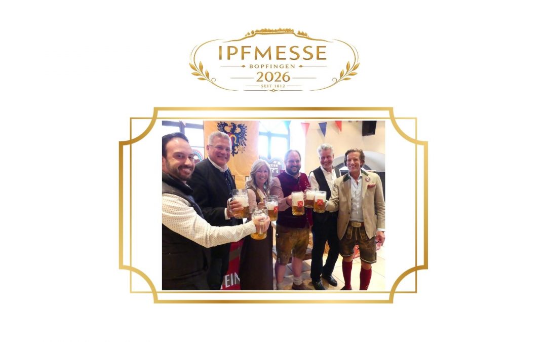 Auftakt zur Ipfmesse 2026