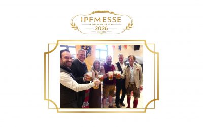Auftakt zur Ipfmesse 2026