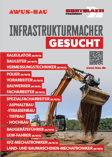 Infrastrukturmacher gesucht(1)