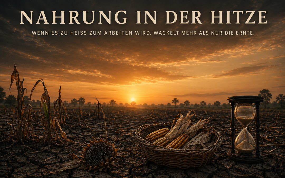 Weitergedacht | Global | Nahrung in der Hitze