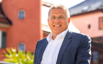 Ipfmesse 2026 | Grußworte Bürgermeister Dr. Gunter Bühler