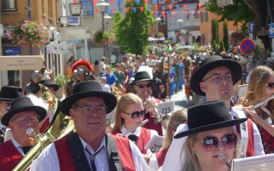 Ipfmesse 2026 | Festumzug