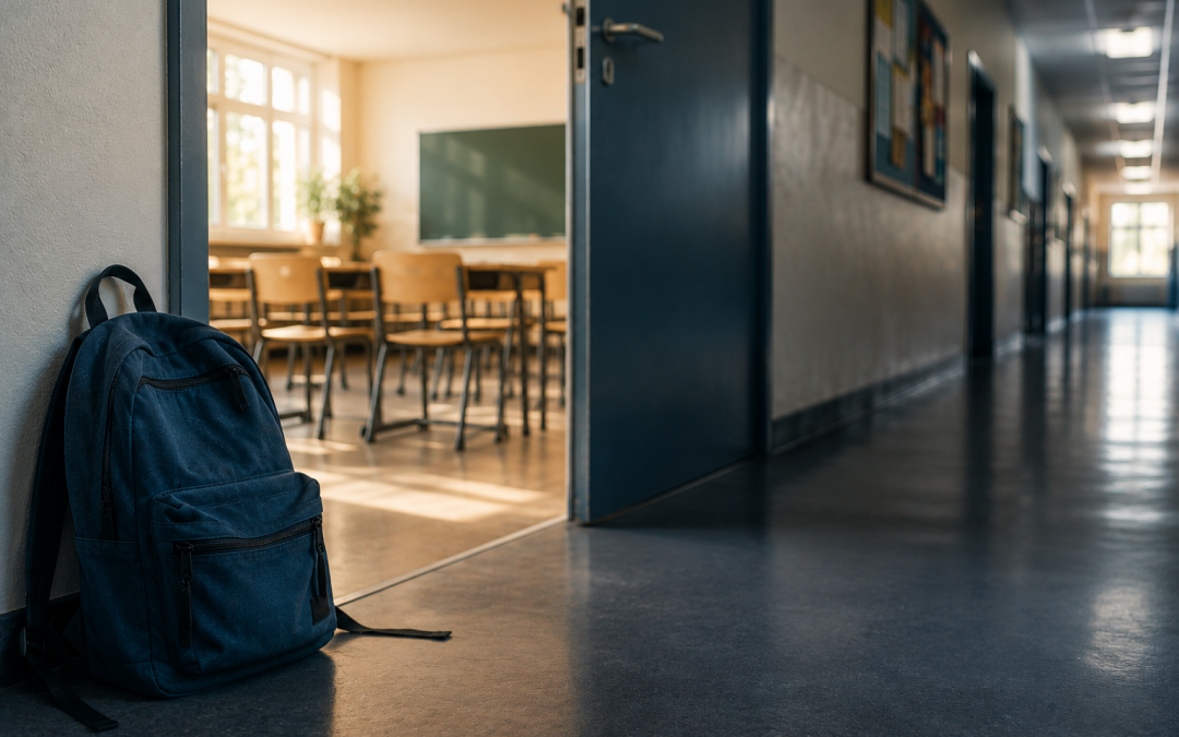 Mehr als Schulschwänzen: Warum Schulabsentismus mehr ist als unentschuldigtes Fehlen