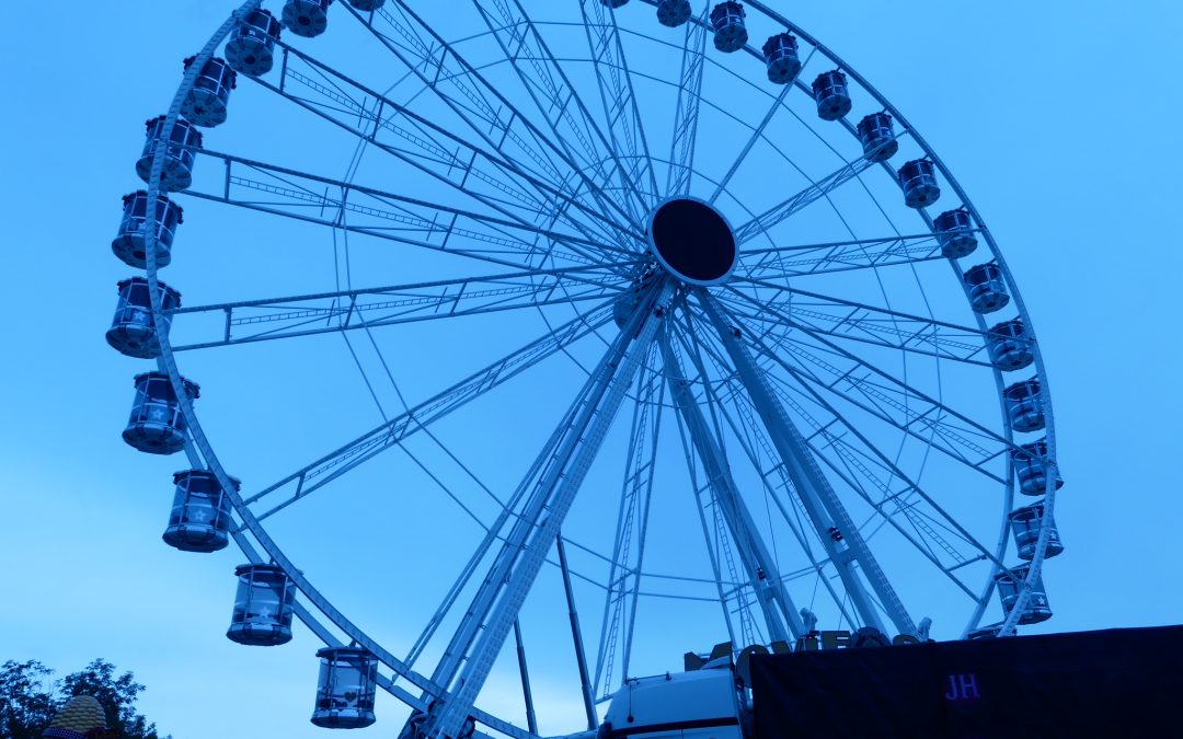Ipfmesse 2026 | Ruhe und gespannte Erwartung