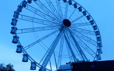 Ipfmesse 2026 | Ruhe und gespannte Erwartung