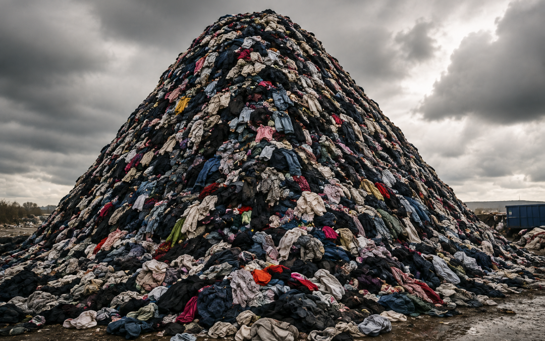 Altkleidercontainer verschwinden: Warum das System unter Druck gerät