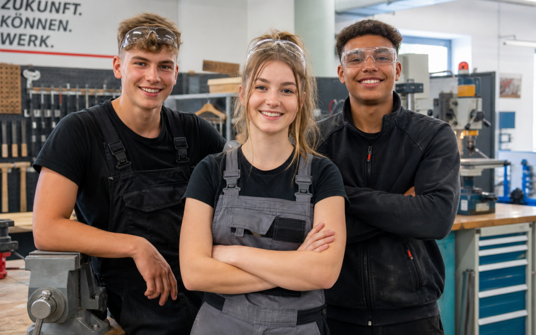 Ausbildung Handwerk Ostalbkreis